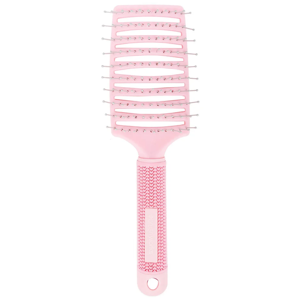 brushworks Blow Dry Paddle Brush Zdjęcie 1