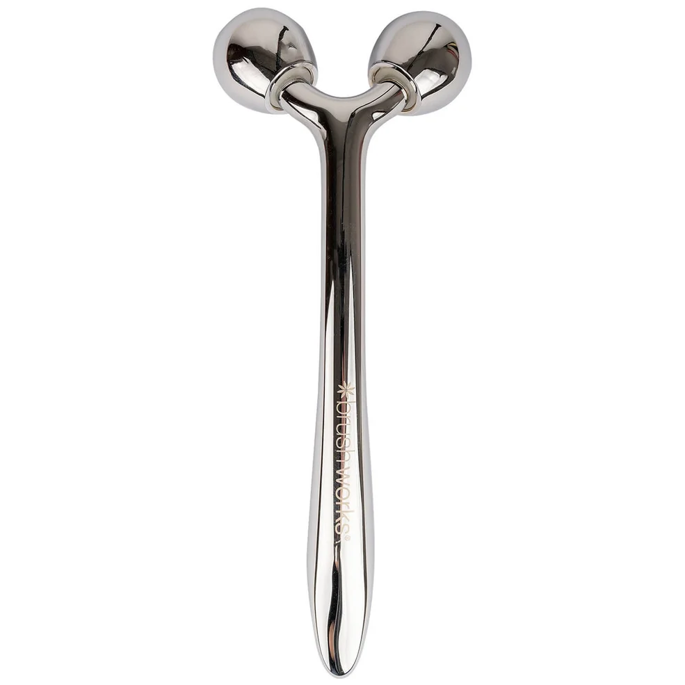 brushworks Face Sculpting Zinc Roller Zdjęcie 1