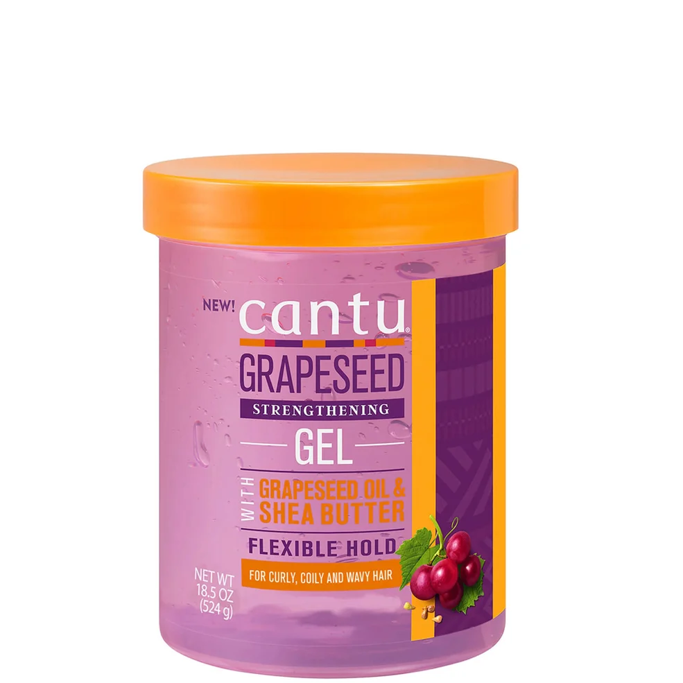 Cantu Grapeseed Styling Gel 524g Zdjęcie 1
