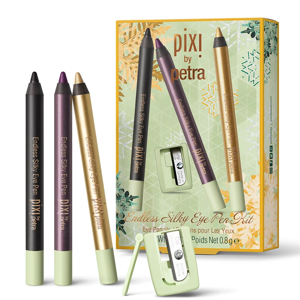 Pixi Endless Silky Eye Pen and Sharpener Kit Zdjęcie 1