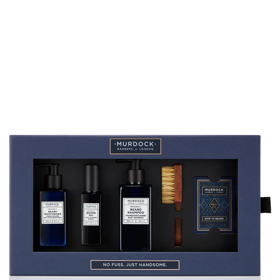 Murdock London Redchurch Street Set Zdjęcie 1