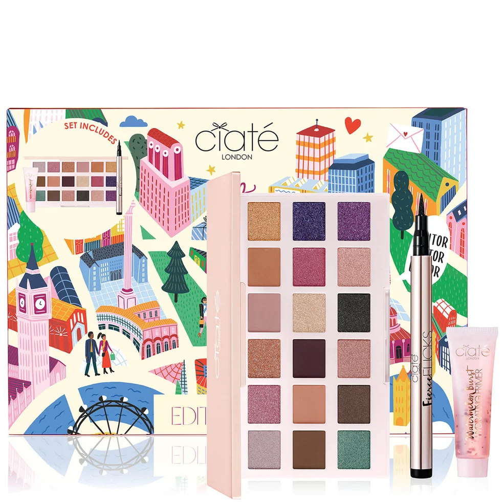 Ciaté London Editor Haul Set Zdjęcie 1