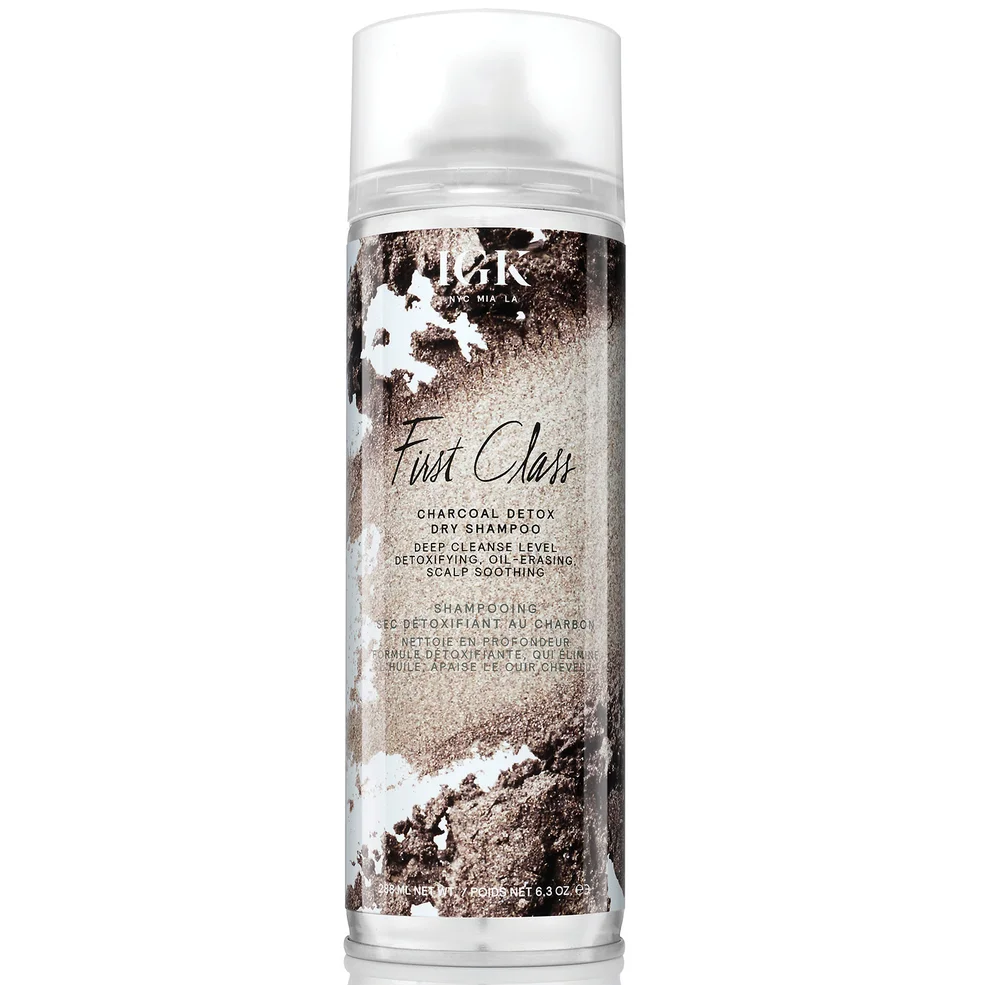 IGK First Class Charcoal Detox Dry Shampoo 288ml Zdjęcie 1