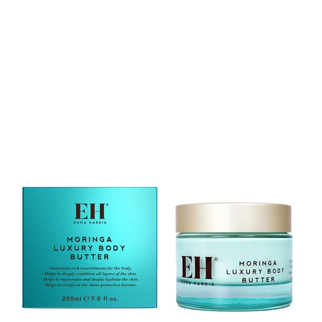Emma Hardie Moringa Luxury Body Butter masło do ciała 200 ml