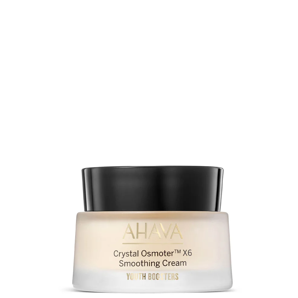 AHAVA Crystal Osmoter X6 Smoothing Cream 50ml Zdjęcie 1