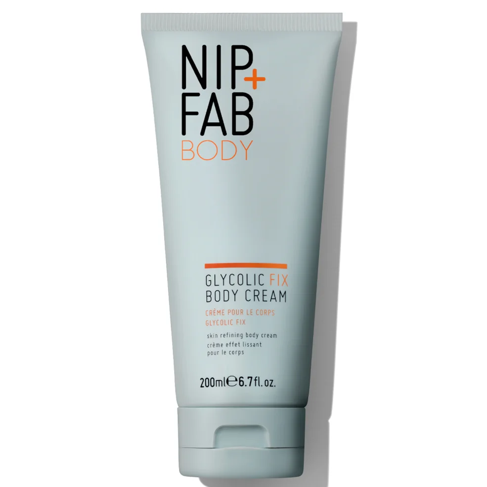 NIP+FAB Glycolic Fix Body Cream 200ml Zdjęcie 1