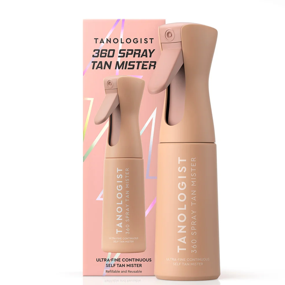 Tanologist 360 Spray Tan Mister Zdjęcie 1