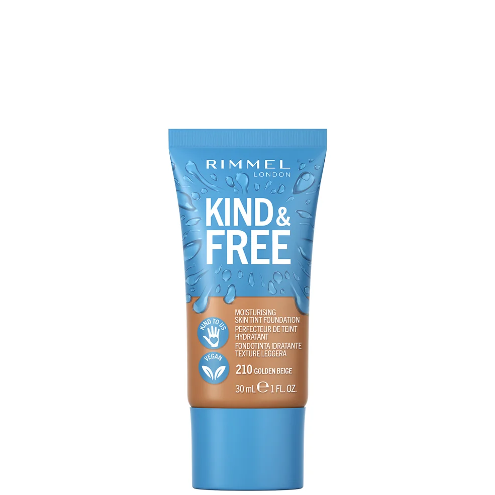 Rimmel London Kind & Free Skin Tint Foundation Zdjęcie 1