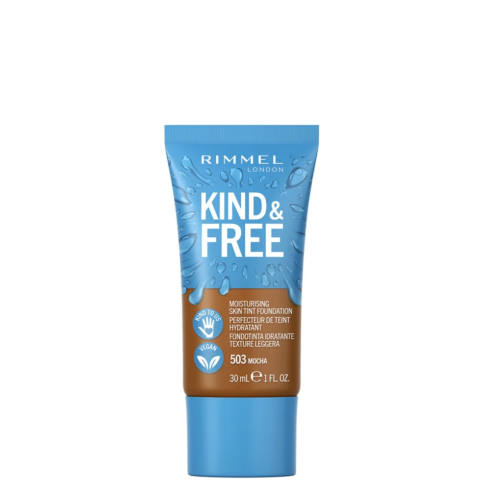 Rimmel London Kind & Free Skin Tint Foundation Zdjęcie 1