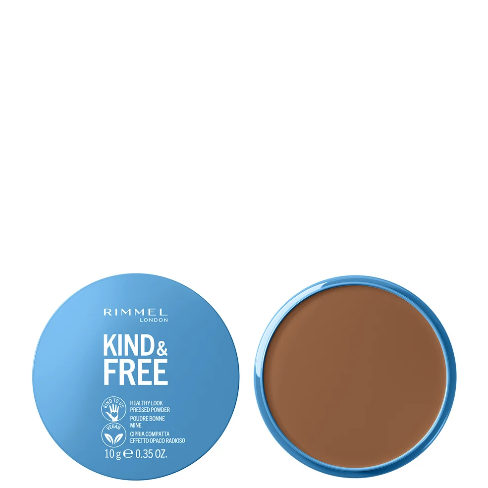 Rimmel London Kind & Free Pressed Powder Zdjęcie 1