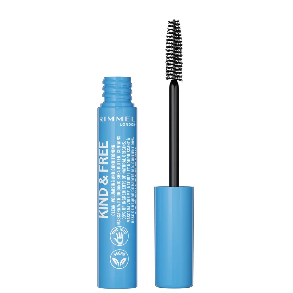 Rimmel London Kind & Free Clean Mascara Zdjęcie 1