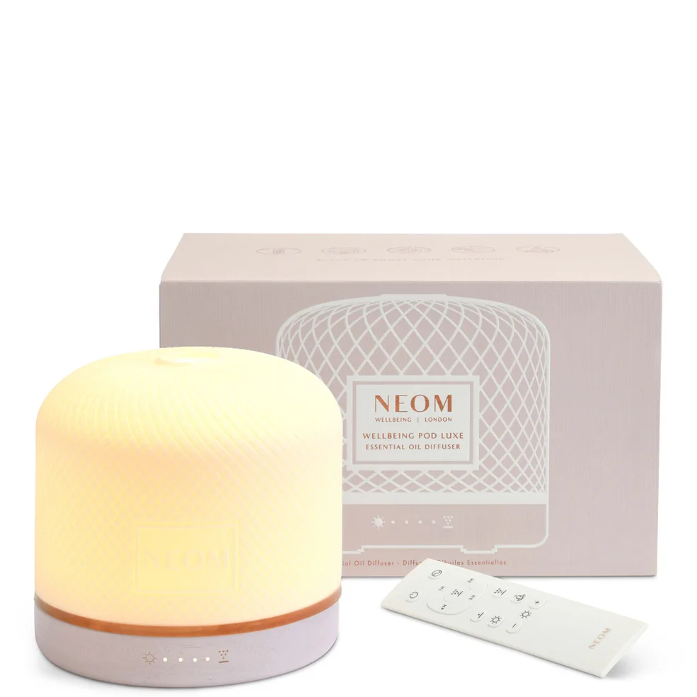NEOM Wellbeing Pod Luxe Diffuser dyfuzor do zapachów Zdjęcie 1