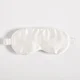 ïn home 100% Silk Eye Mask - White