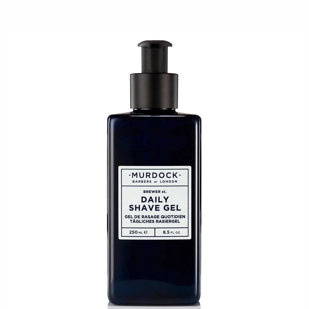 Murdock London Daily Shave Gel 250ml Zdjęcie 1