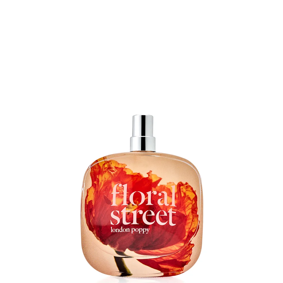 Floral Street London Poppy Eau de Parfum 50ml Zdjęcie 1