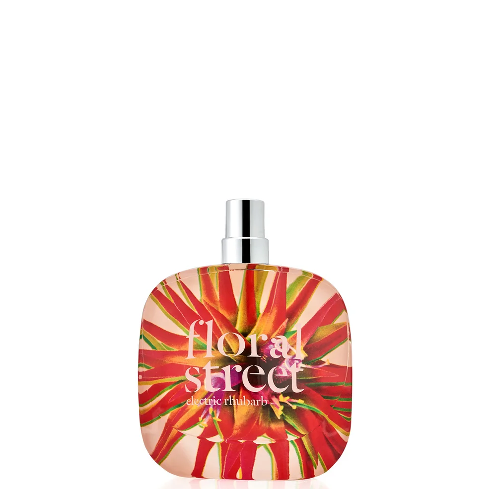 Floral Street Electric Rhubarb Eau de Parfum 50ml Zdjęcie 1