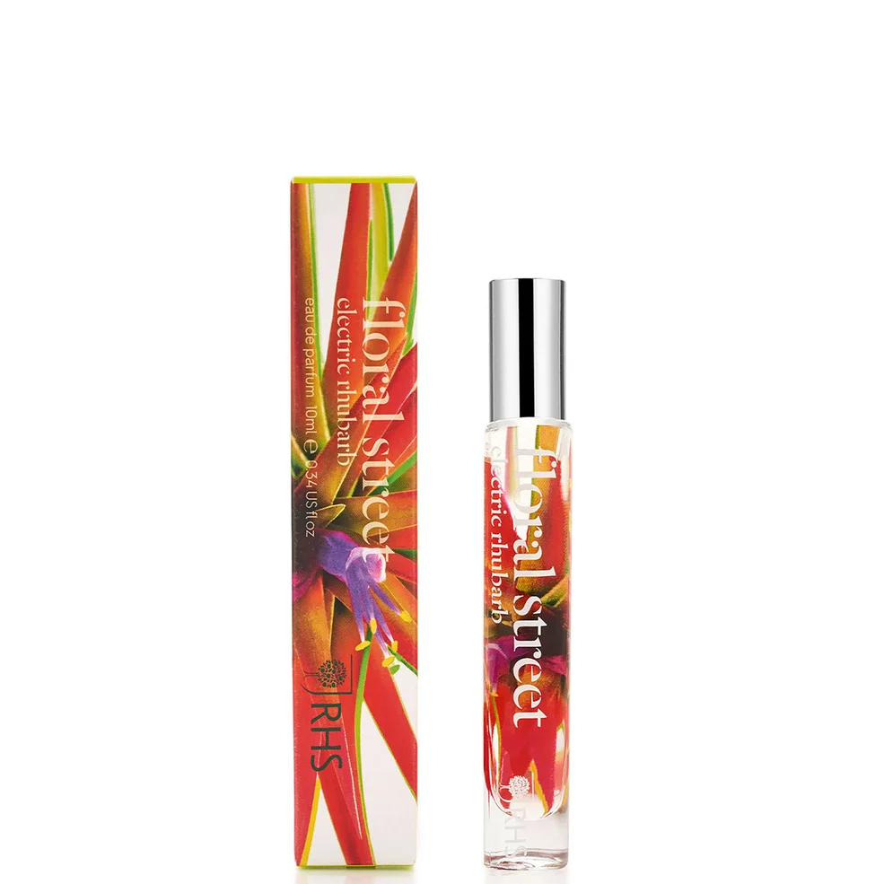 Floral Street Electric Rhubarb Eau de Parfum 10ml Zdjęcie 1