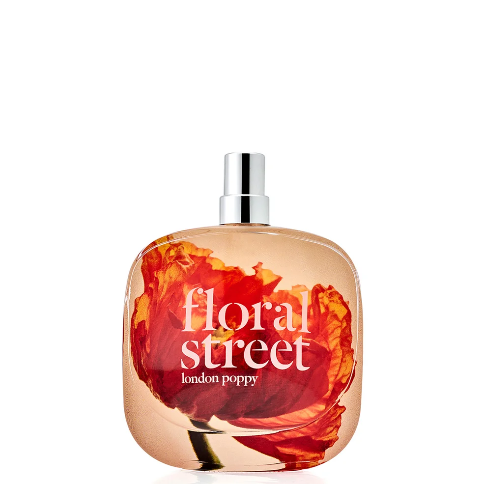 Floral Street London Poppy Eau de Parfum 100ml Zdjęcie 1