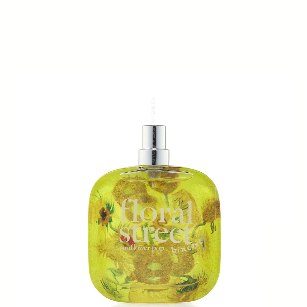 Floral Street Sunflower Pop Eau de Parfum 50ml Zdjęcie 1