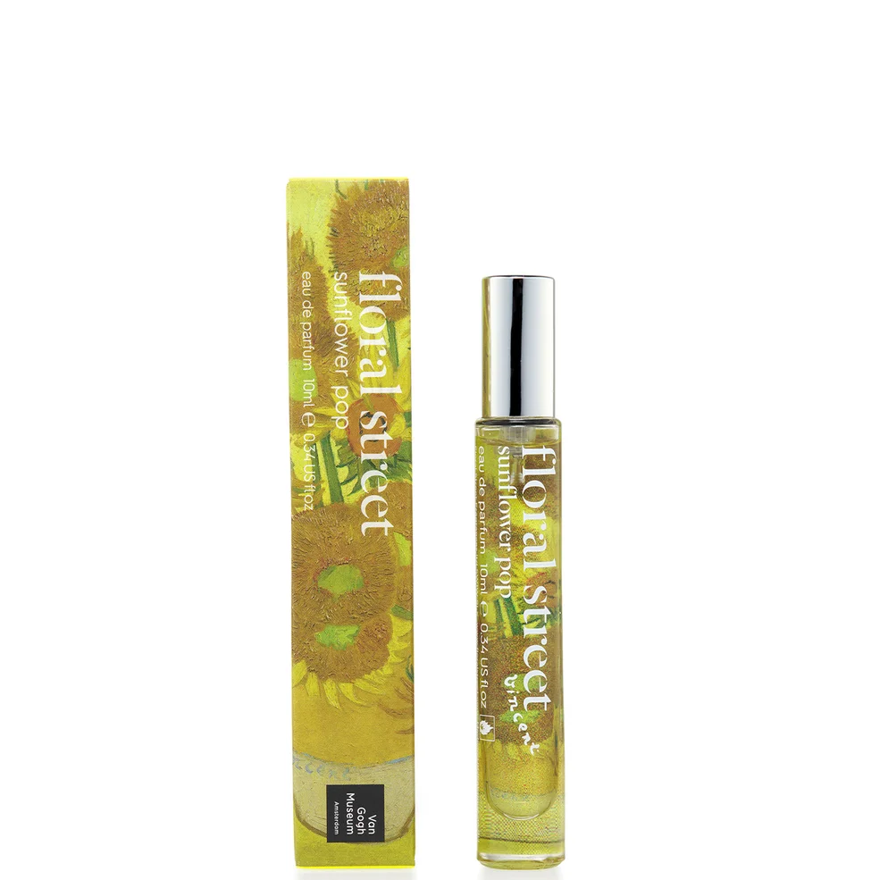 Floral Street Sunflower Pop Eau de Parfum 10ml Zdjęcie 1