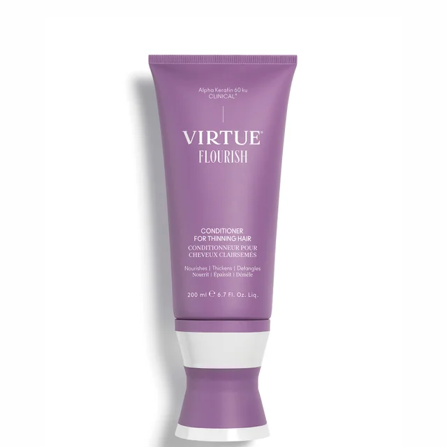 VIRTUE Flourish Conditioner for Thinning Hair odżywka do przerzedzających się włosów 200 ml