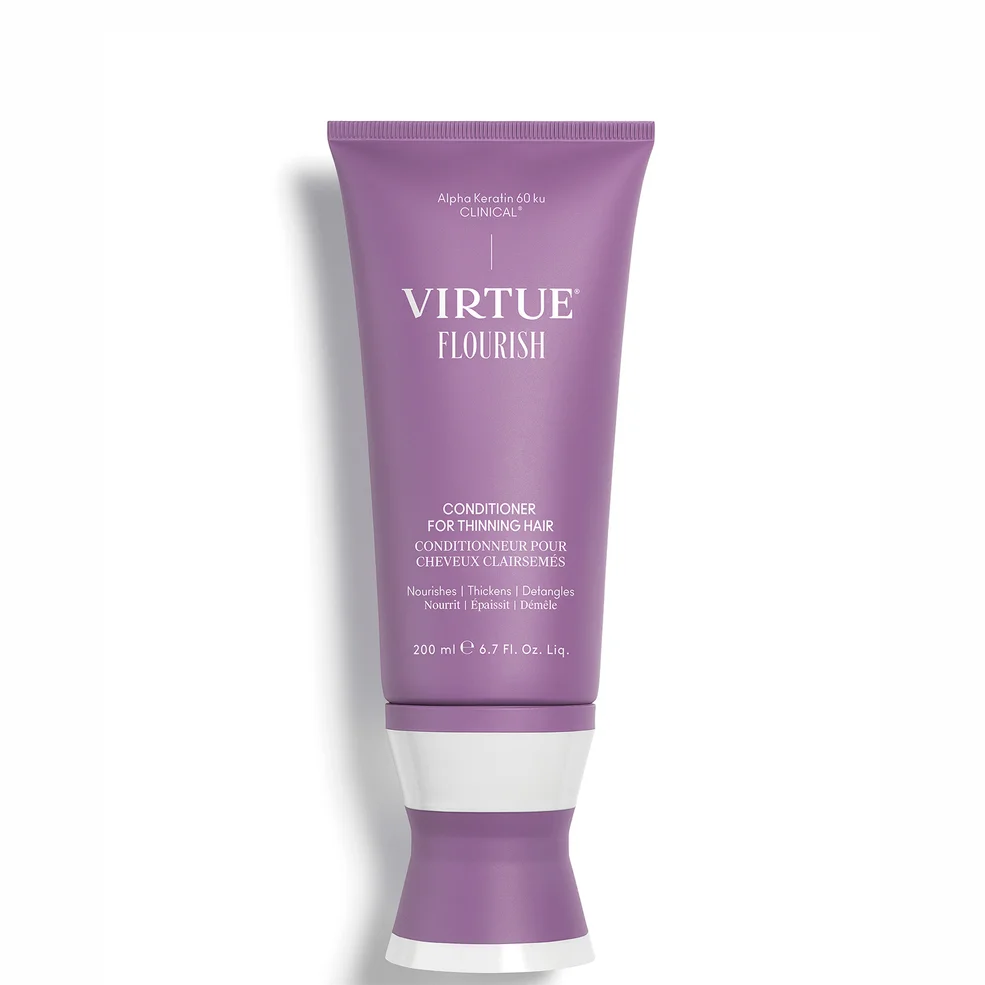VIRTUE Flourish Conditioner for Thinning Hair odżywka do przerzedzających się włosów 200 ml Zdjęcie 1