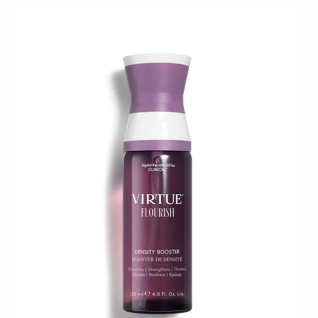 VIRTUE Flourish Density Booster preparat zwiększający gęstość włosów 120 ml