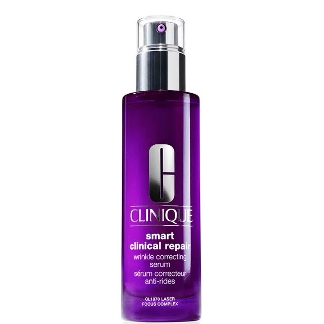 Clinique Smart Clinical Repair Wrinkle Correcting Serum przeciwzmarszczkowe serum naprawcze (różne wielkości)