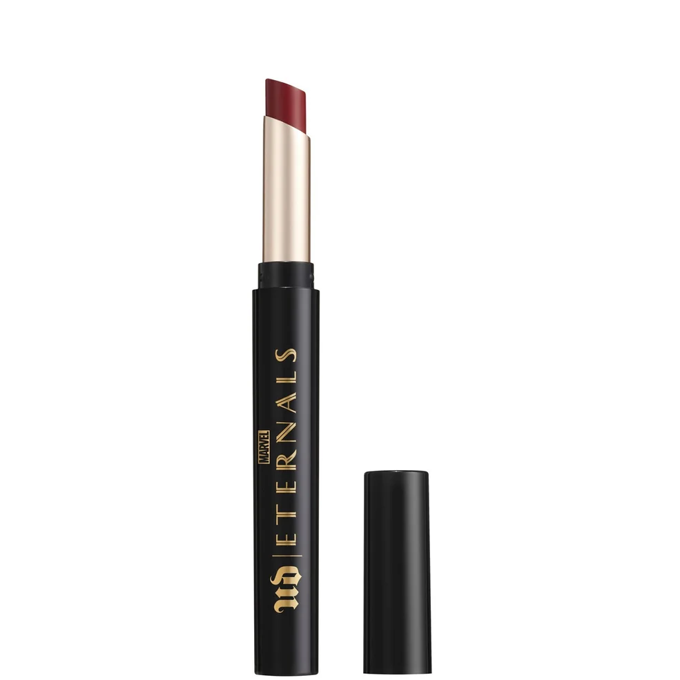 Urban Decay X Marvel Studios' Eternals Lip Eclipse Lipstick 1.7g (Various Shades) Zdjęcie 1