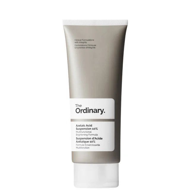 The Ordinary Azelaic Acid Suspension 10% krem-żel rozjaśniający 100 ml