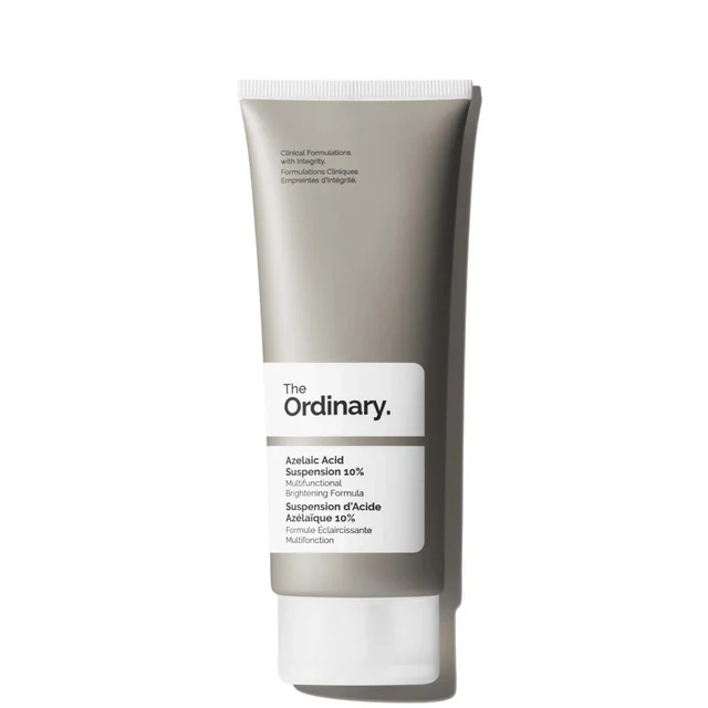 The Ordinary Azelaic Acid Suspension 10% krem-żel rozjaśniający 100 ml