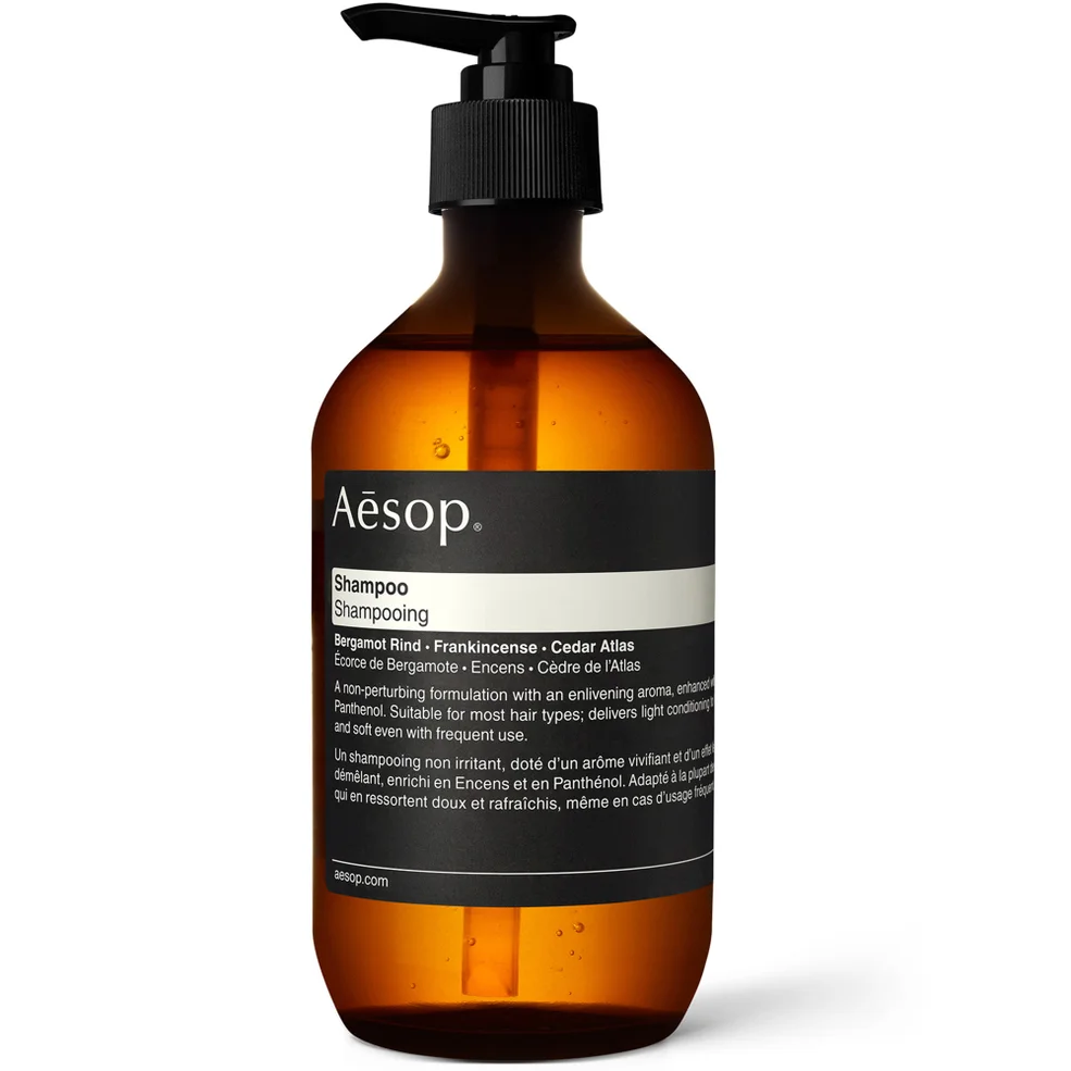Aesop Shampoo szampon do włosów 500 ml Zdjęcie 1