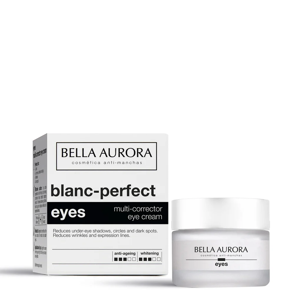 Bella Aurora Blanc-Perfect Multi-Corrective Eye Contour Treatment 15ml Zdjęcie 1