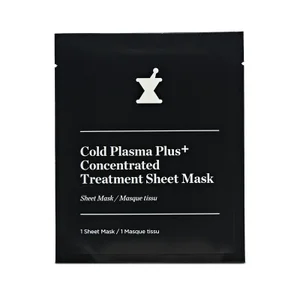 Perricone MD Cold Plasma Plus+ Concentrated Treatment Sheet Mask (Single) - Size Single