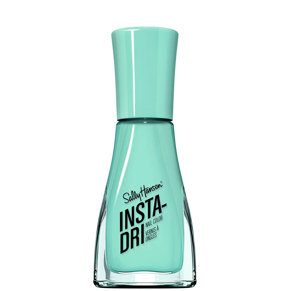 Sally Hansen Insta-Dri 1 Stroke-1 Coat-Done! Nail Varnish - Gain Mo-Mint-Um Zdjęcie 1