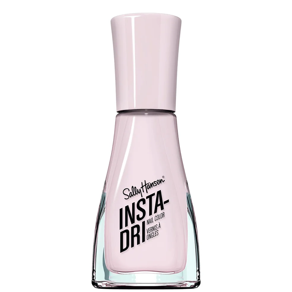 Sally Hansen Insta-Dri 1 Stroke-1 Coat-Done! Nail Varnish - In a Blush Zdjęcie 1
