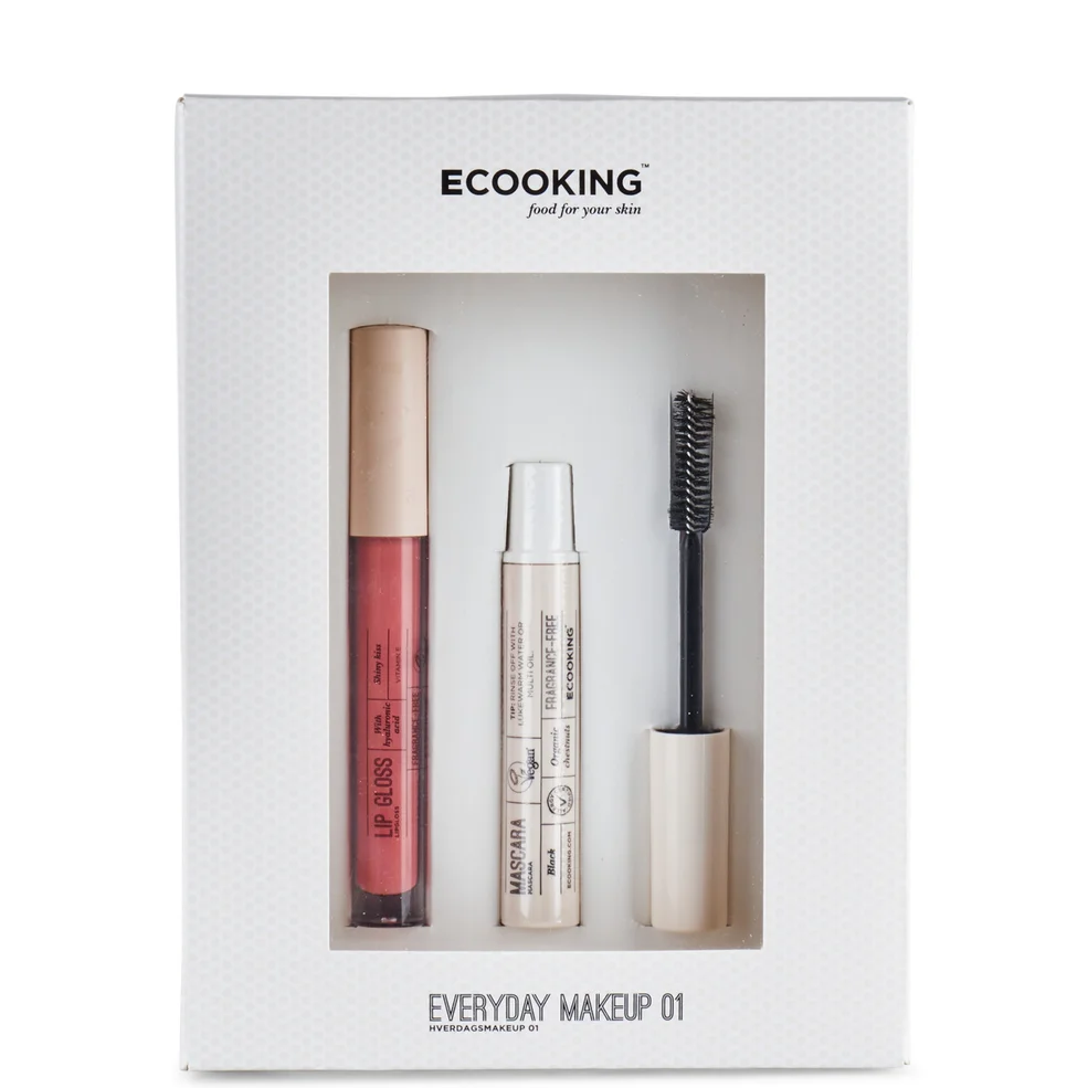 Ecooking Everyday Makeup Set - 01 Zdjęcie 1