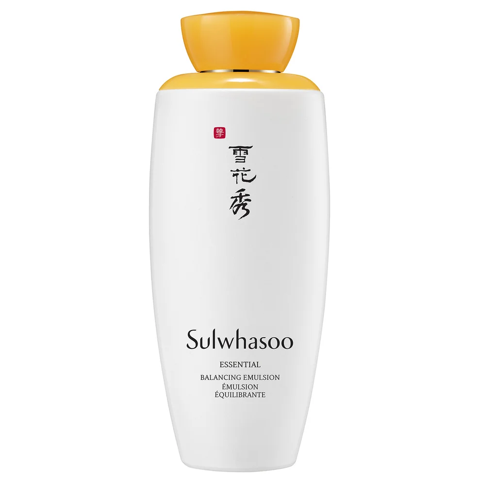 Sulwhasoo Essential Balancing Emulsion 125ml Zdjęcie 1