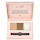 Barry M Cosmetics Fill and Shape Brow Kit - Light