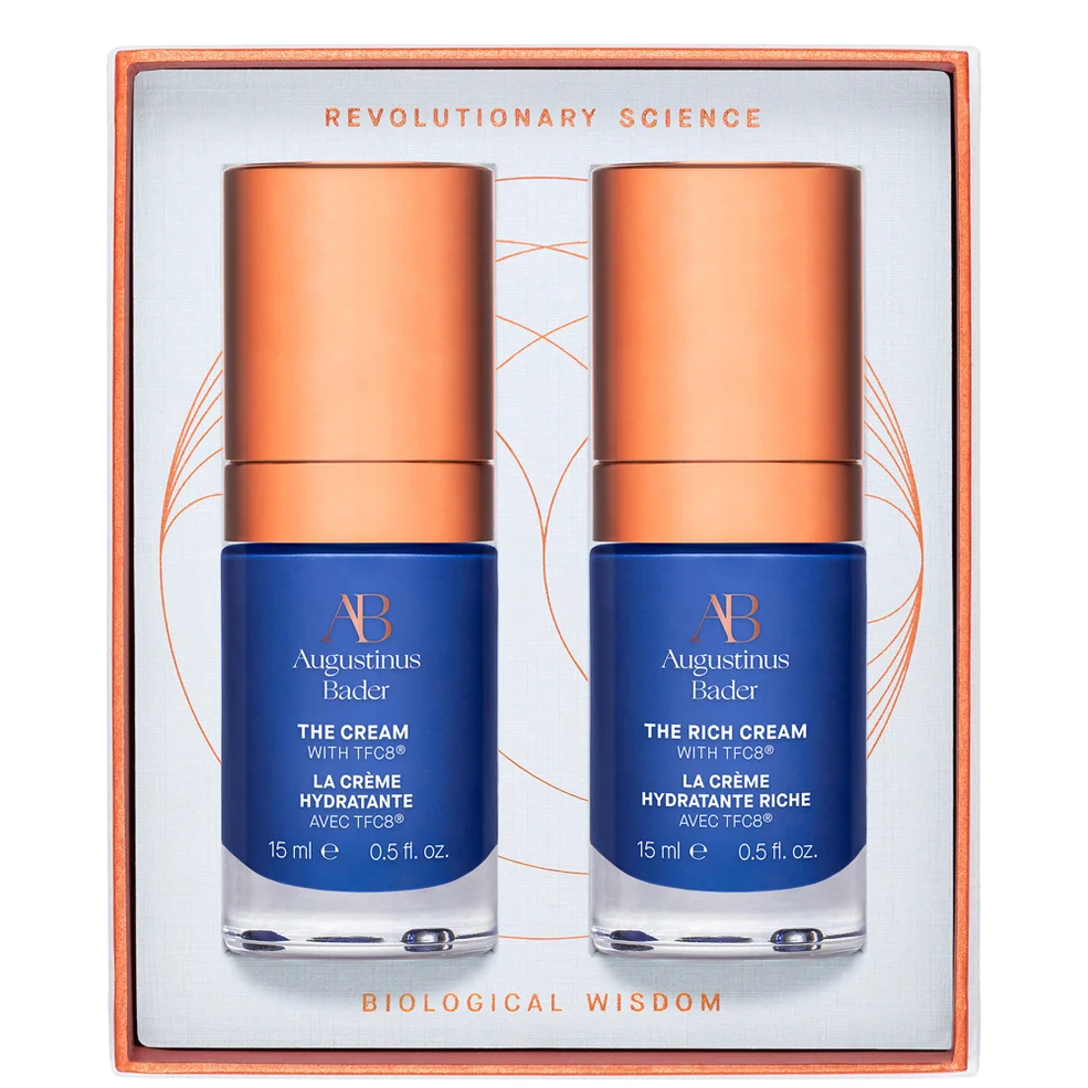 Augustinus Bader The Cream/The Rich Cream Discovery Duo Zdjęcie 1