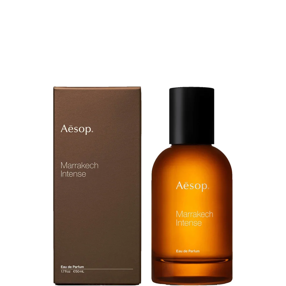 Aesop Marrakech Intense Eau de Parfum woda perfumowana Zdjęcie 1
