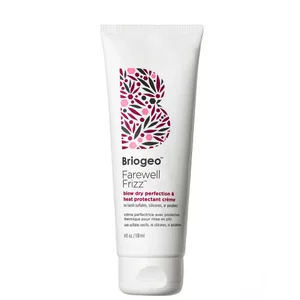 Briogeo Farewell Frizz Blow Dry Perfection & Heat Protectant Cream 118ml - undefined undefined