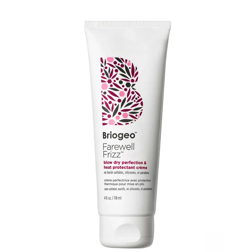 Briogeo Farewell Frizz Blow Dry Perfection & Heat Protectant Cream 118ml Zdjęcie 1