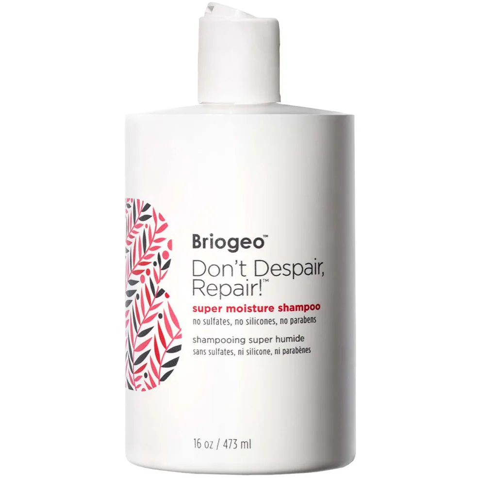 Briogeo Don't Despair, Repair! Super Moisture Shampoo for Damaged Hair 473ml Zdjęcie 1