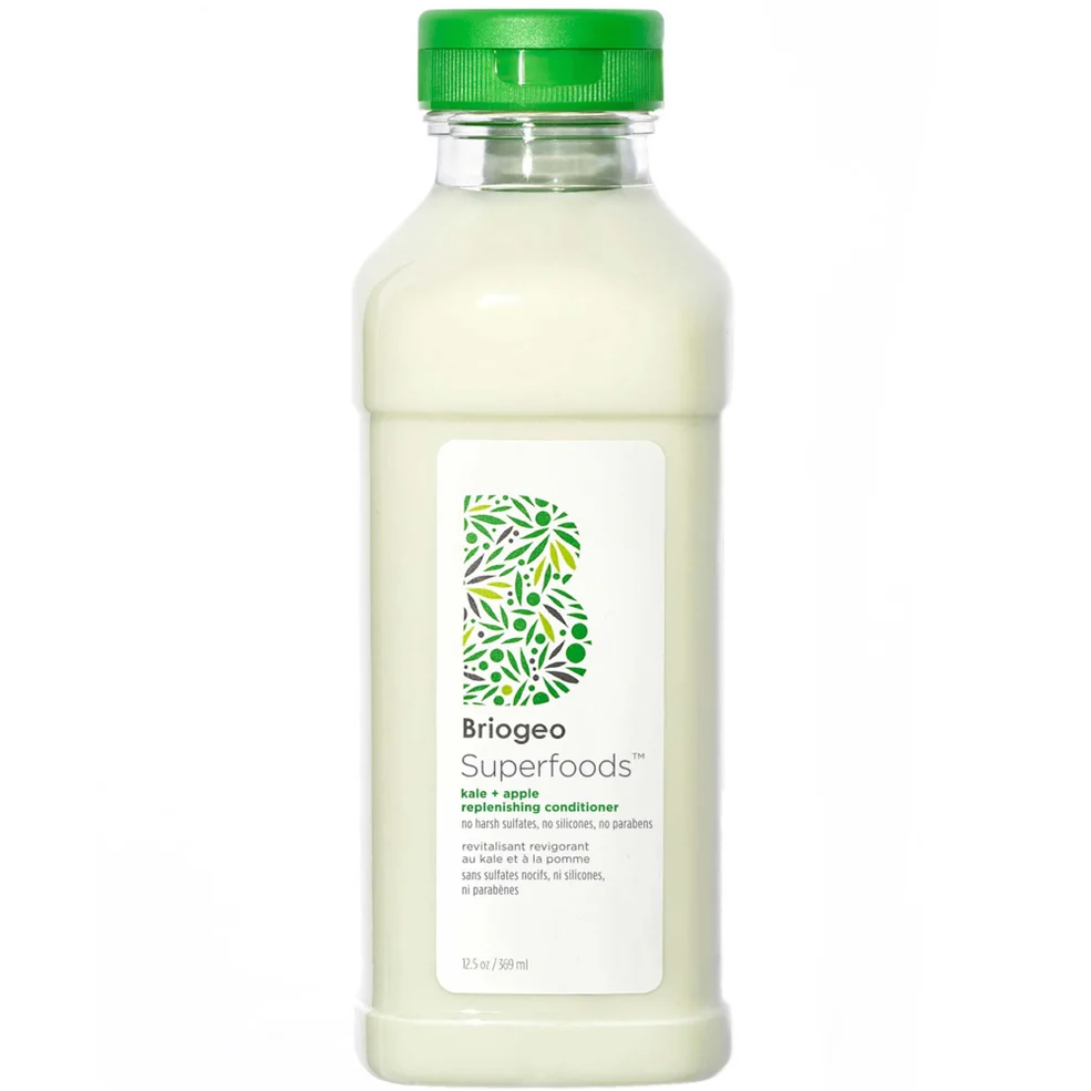 Briogeo Be Gentle, Be Kind Kale + Apple Replenishing Superfood Conditioner 369ml Zdjęcie 1