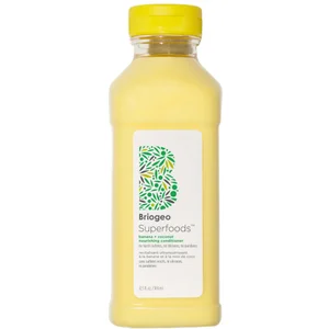 Briogeo Be Gentle, Be Kind Banana + Coconut Nourishing Superfood Conditioner 369ml - undefined undefined