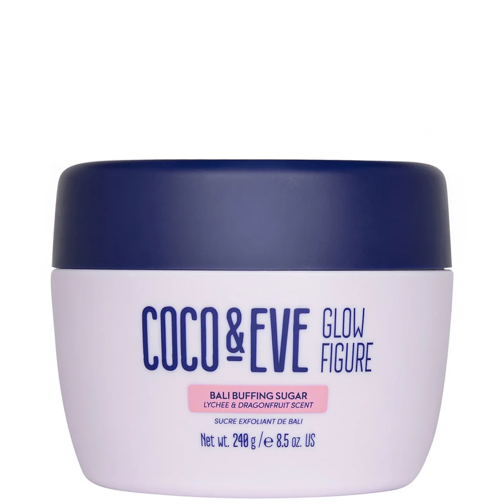 Coco & Eve Bali Buffing Sugar Zdjęcie 1