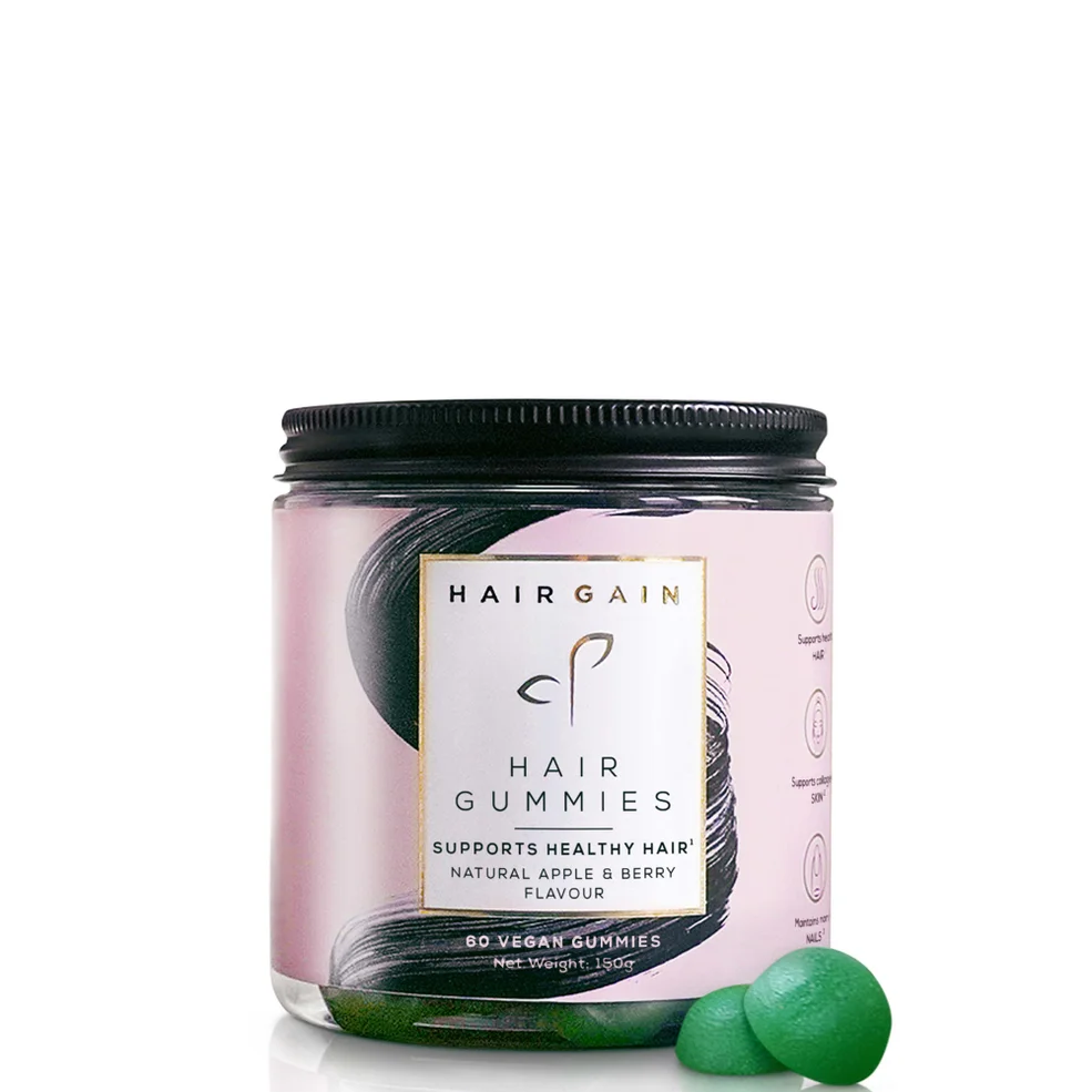Hair Gain Gummies - 60 Gummies Zdjęcie 1