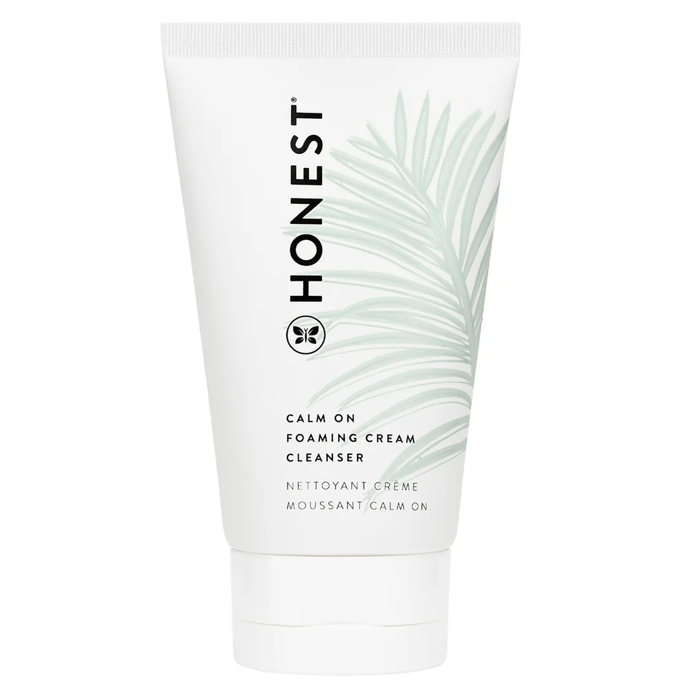 Honest Beauty Calm On Foaming Cream Cleanser Zdjęcie 1