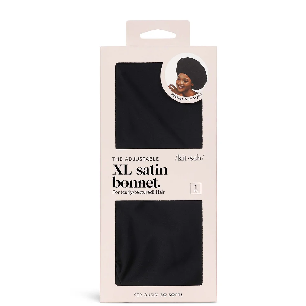 Kitsch Satin Sleep XL Adjustable Bonnet Zdjęcie 1